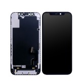 LCD+Touch screen iPhone 12 mini juodas (black) INCELL 